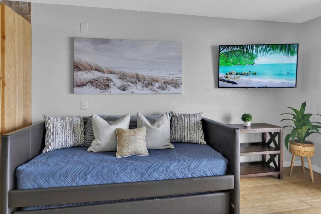 Oceanfront Condo #629 At Summit Beach Resort Panama City Beach Exteriér fotografie