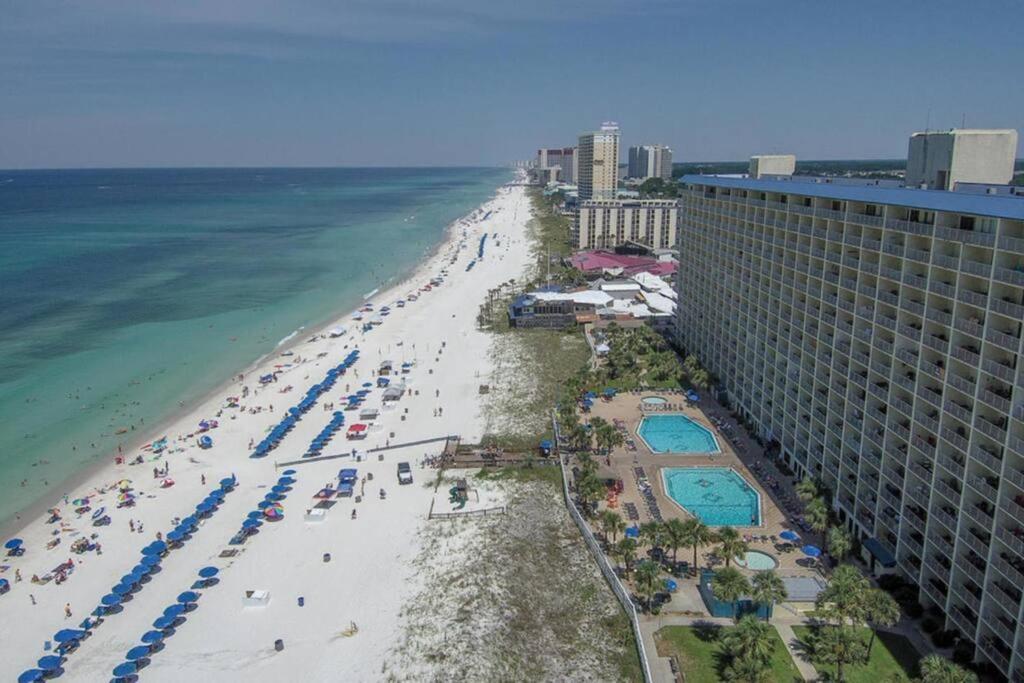 Oceanfront Condo #629 At Summit Beach Resort Panama City Beach Exteriér fotografie