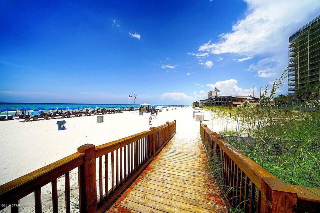 Oceanfront Condo #629 At Summit Beach Resort Panama City Beach Exteriér fotografie