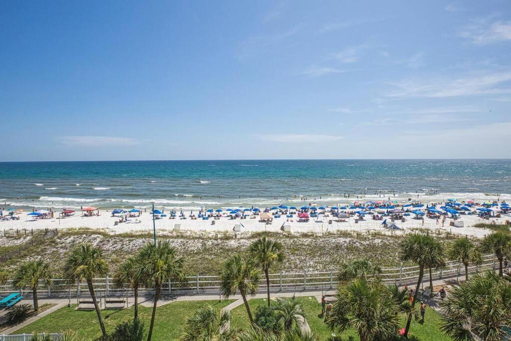 Oceanfront Condo #629 At Summit Beach Resort Panama City Beach Exteriér fotografie