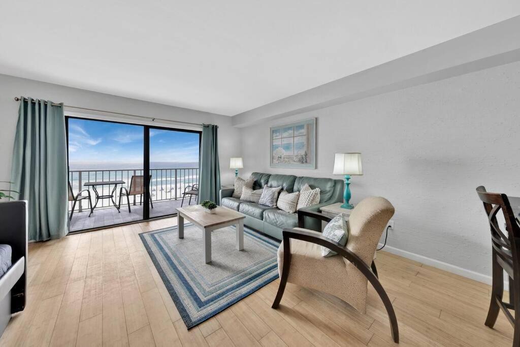 Oceanfront Condo #629 At Summit Beach Resort Panama City Beach Exteriér fotografie