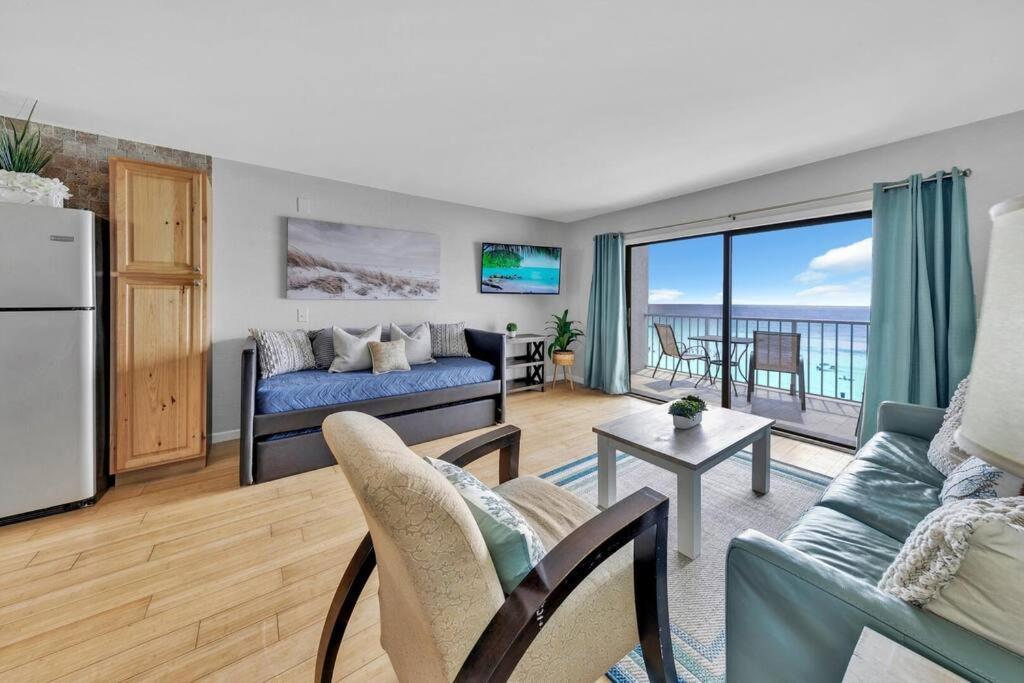 Oceanfront Condo #629 At Summit Beach Resort Panama City Beach Exteriér fotografie