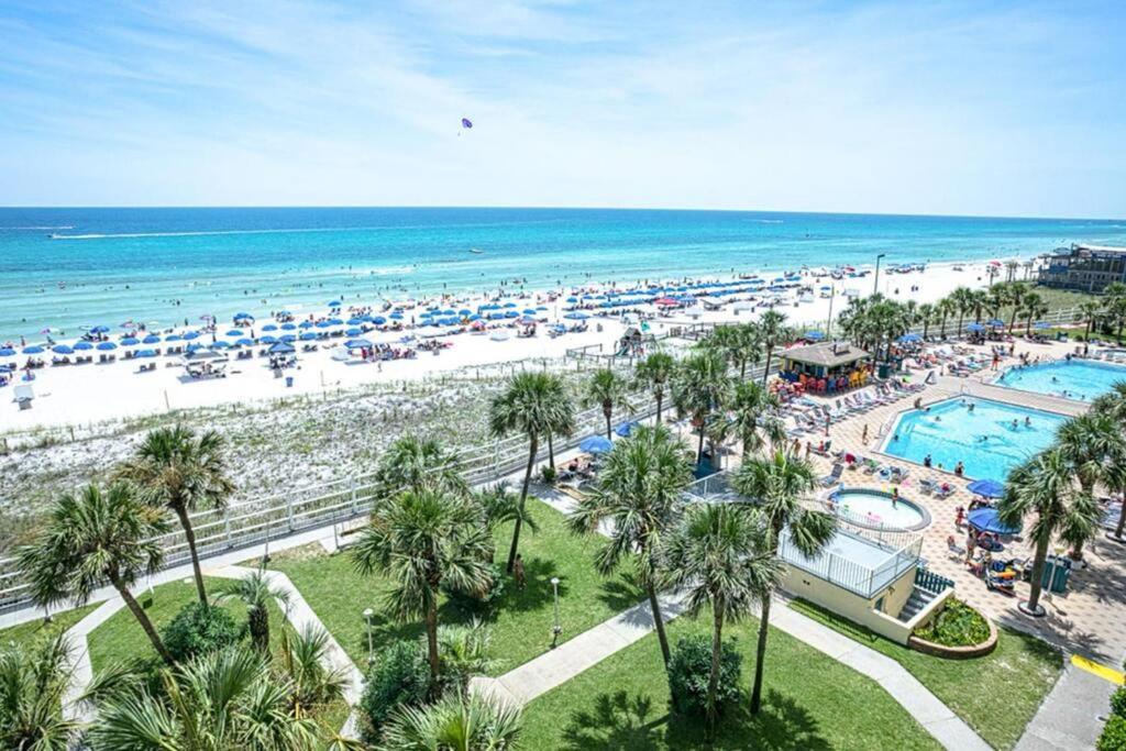 Oceanfront Condo #629 At Summit Beach Resort Panama City Beach Exteriér fotografie