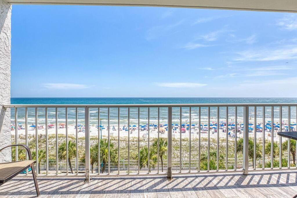 Oceanfront Condo #629 At Summit Beach Resort Panama City Beach Exteriér fotografie
