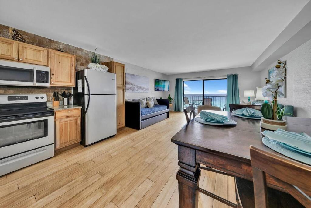 Oceanfront Condo #629 At Summit Beach Resort Panama City Beach Exteriér fotografie