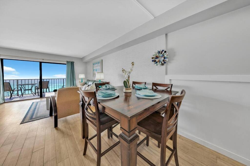 Oceanfront Condo #629 At Summit Beach Resort Panama City Beach Exteriér fotografie