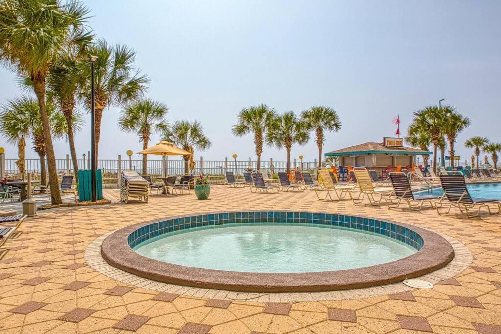 Oceanfront Condo #629 At Summit Beach Resort Panama City Beach Exteriér fotografie