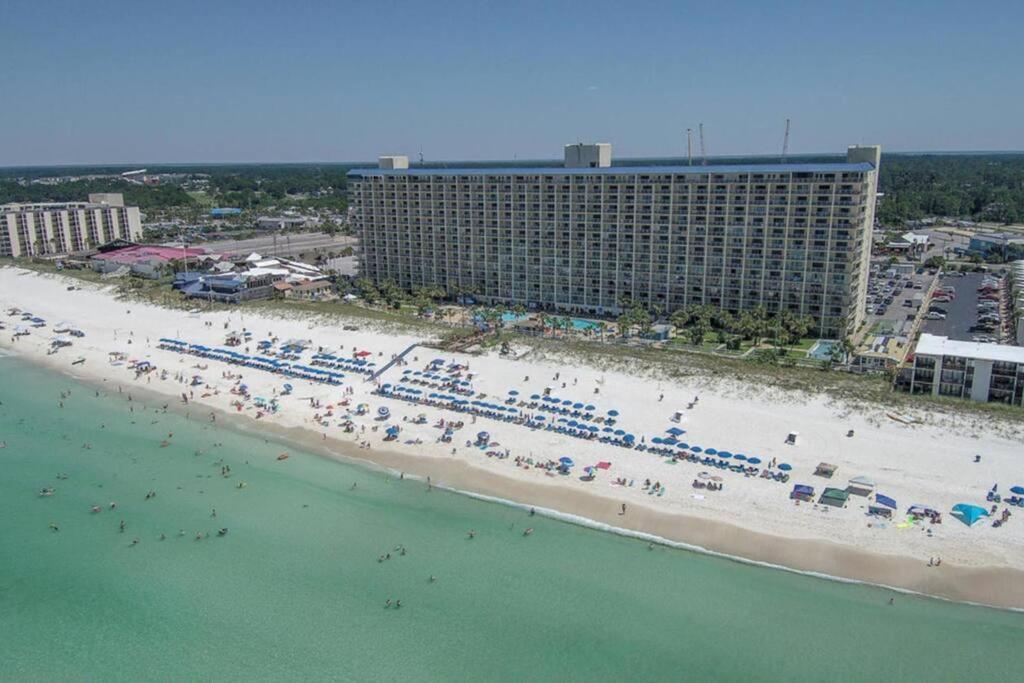 Oceanfront Condo #629 At Summit Beach Resort Panama City Beach Exteriér fotografie
