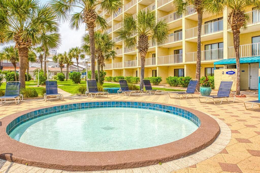 Oceanfront Condo #629 At Summit Beach Resort Panama City Beach Exteriér fotografie