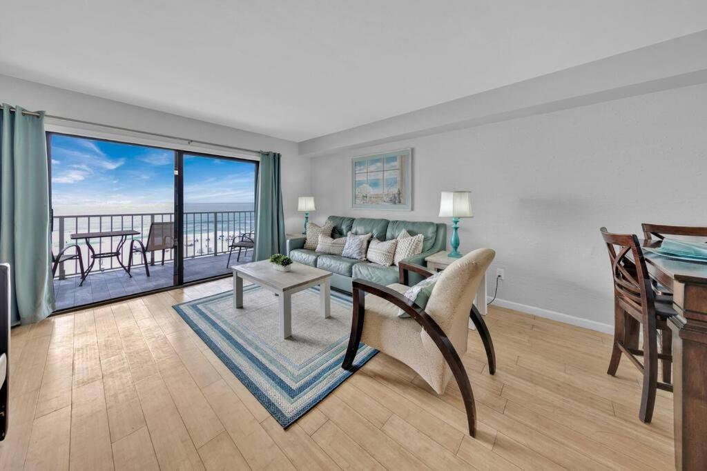 Oceanfront Condo #629 At Summit Beach Resort Panama City Beach Exteriér fotografie