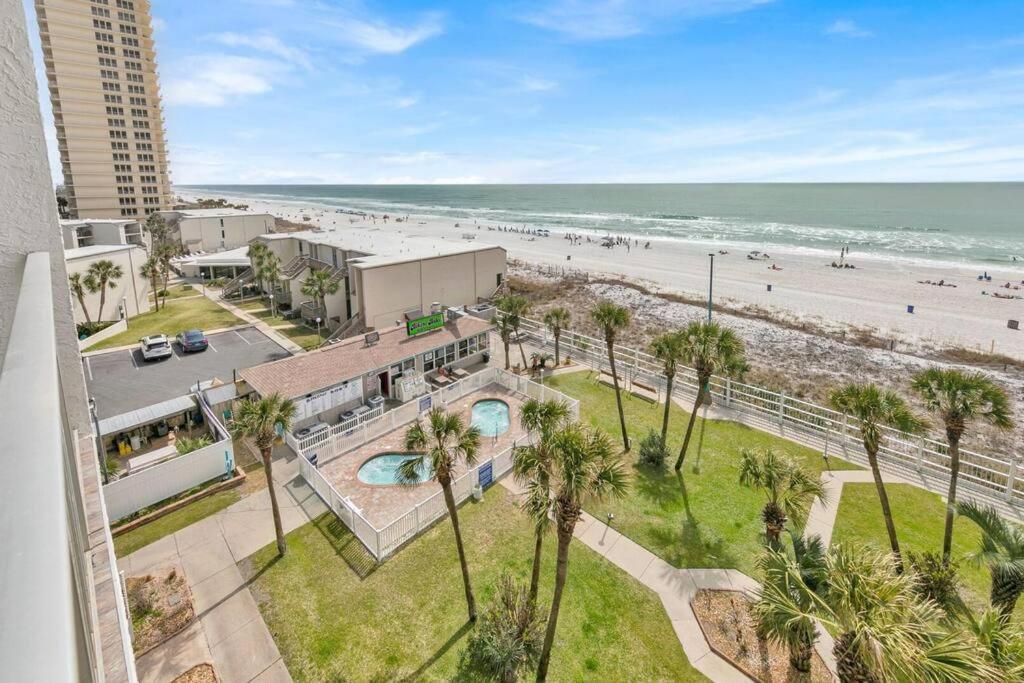 Oceanfront Condo #629 At Summit Beach Resort Panama City Beach Exteriér fotografie