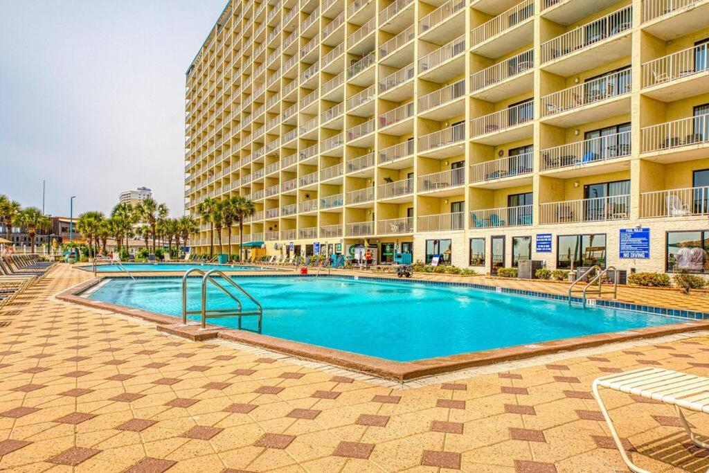 Oceanfront Condo #629 At Summit Beach Resort Panama City Beach Exteriér fotografie